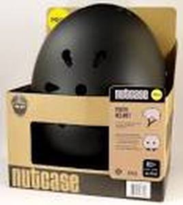 lot 66 image: Nutcase Youth Helmet, Multi Sports, Ages 8 And Up, Model 170876