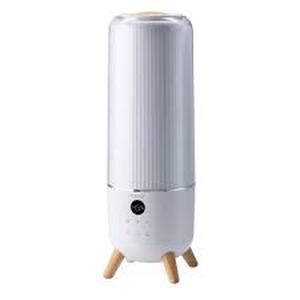 lot 64 image: HoMedics Cool Mist Ultrasonic Top-Fill Humidifier with Aromatherapy