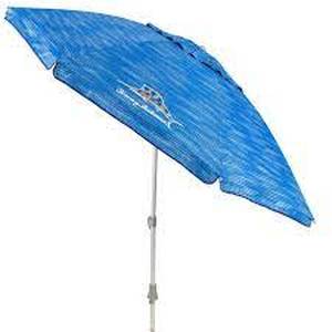lot 80 image: Tommy Bahama 8 ft Beach Umbrella
