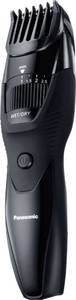 lot 95 image: Panasonic - Rechargeable BeardHair Trimmer with Adjustable Trim Settings WetDry  ER-GB42-K - Black