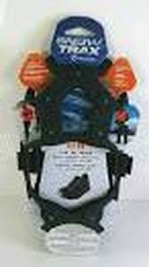 lot 92 image: Snow Trax by Yaktrax L-xl Traction Cleats for Shoes BOOTS