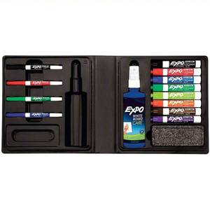 lot 94 image: Expo Dry Erase Marker Kit
