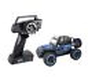 lot 116 image: Power Craze (124) Safari Racer High Speed Buggy- Blue - Remote Control