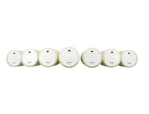 lot 86 image: Members Mark Flameless LED Wax Candles (7 Count)