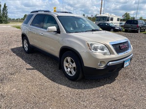 2008 GMC Acadia SLT AWD