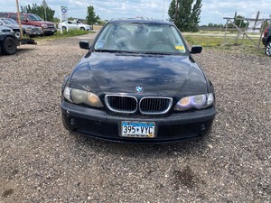 2005 BMW 325XI AWD