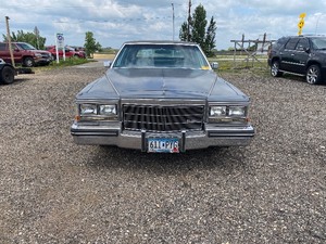 1985 Cadillac Brougham