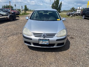 2007 Volkswagen Rabbit