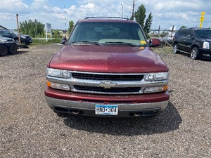 2002 Chevrolet Suburban 1500 LT