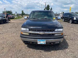 2000 Chevrolet Silverado 1500