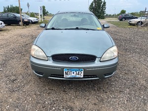 2007 Ford Taurus SEL