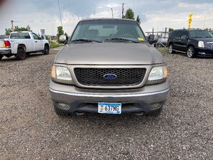 2002 Ford F150