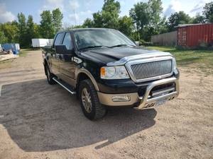 2005 Ford F150 Lariat