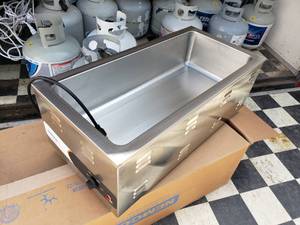 lot 59 image: New In Box Nemco Food Heater