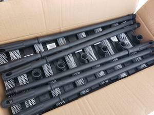 lot 100 image: Box of 12 Window Washers with Squeegees
