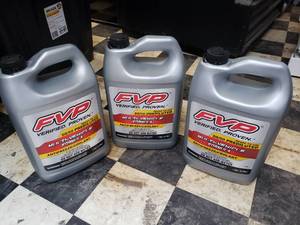 lot 103 image: 3 Gallons of FVP Antifreeze