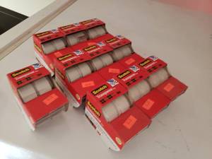 lot 134 image: 10 Packages of Scotch Tape