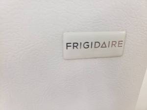 lot 2 image: Frigidaire Stand Up Freezer (Contents NOT Included)