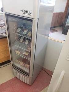 lot 1 image: Premium levella Commercial Refrigerator