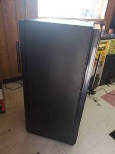 lot 5 image: Double Sided Doors, Pepsi Cooler