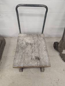 Heavy Duty Nutting Cart