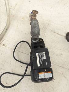 Used Water Pump - Untested