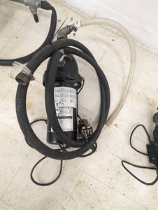 Used Water Pump - Untested