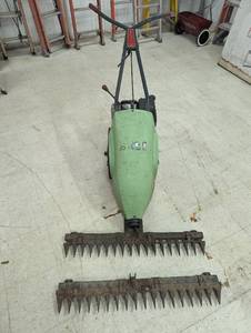 Jari Brush Cutter with 5.0 Honda