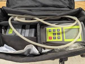 TPI Combustion Analyzer