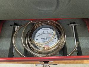 Broan Flow Measuring Kit