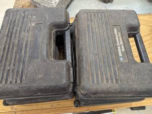Set of 2 gas detectors