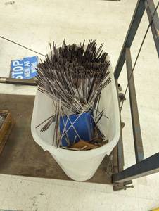 Huge Lot of Sticks for Welding