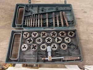 Die and Tap Set