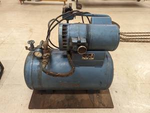 12 HP Air Compressor