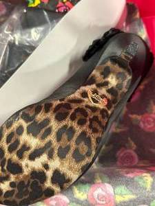 New Womens Betsey Johnson Shoes Size 7.5