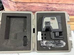 Porter Cable Laser (no power cord, untested)