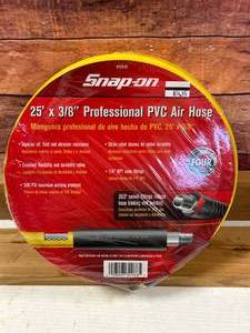 Snap On 38x25 Foot Air Hose