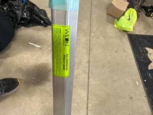 48 Inch Wilton Pinch Point Bar