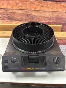 Kodak Carousel 4600 Projector