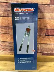 New Westward Heavy Duty Riveter