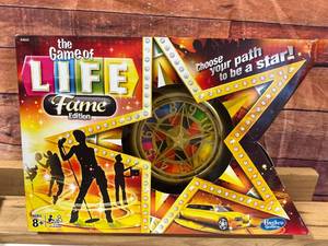 New Game of Life Fame Edition