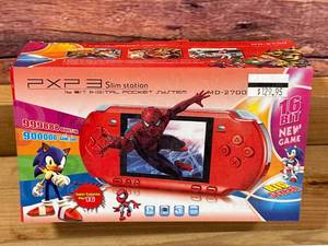 New PXP Slim Station with 999,888 Games