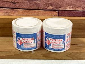 Lot of 2 Egyptian Magic