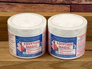Lot of 2 Egyptian Magic