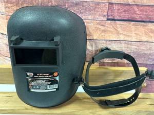 Front Flip Welding Helmet