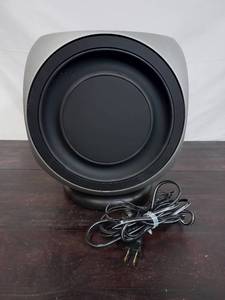 lot 1 image: Bang & Olufsen BeoLab 2 Subwoofer Speaker