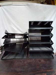 lot 49 image: Collection Of Component Shelves