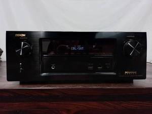lot 41 image: Denon Integrated Network AV Receiver AVR-X2200W