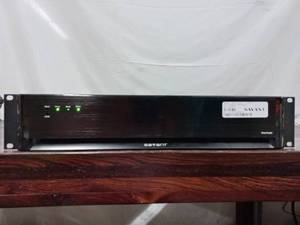 lot 39 image: Savant SmartAudio
