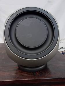 lot 12 image: Bang & Olufsen BeoLab 2 Subwoofer Speaker